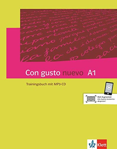 Con gusto nuevo   Con gusto nuevo A1 Kartoniert (TB)