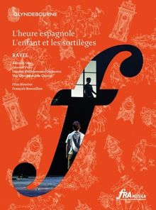 L'Enfant Et Les Sortileges/L'Heure