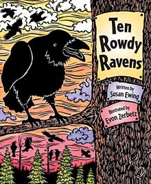 Ten Rowdy Ravens