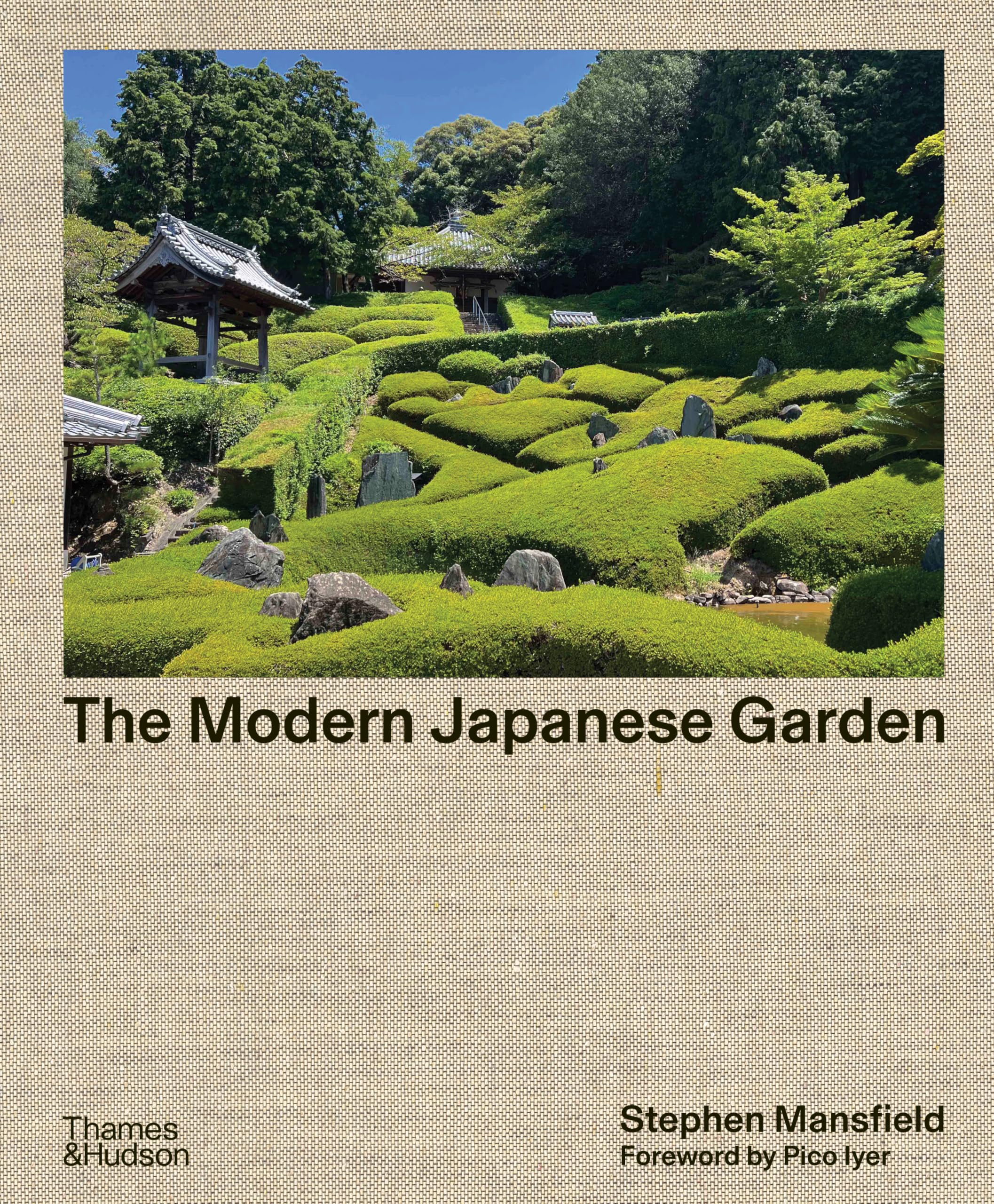 Mansfield, Stephen: The Modern Japanese Garden