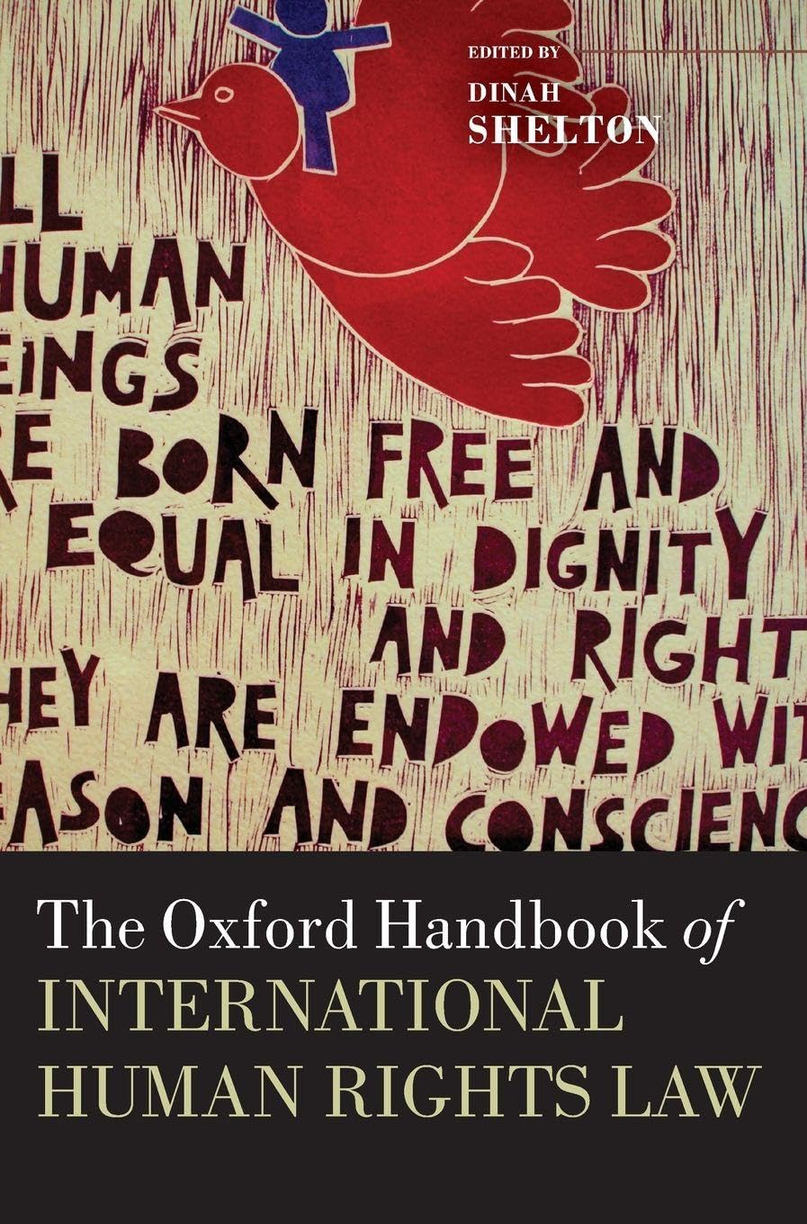 OHB INT HUMAN RIGHTS LAW OHBK C (Oxford Handbooks in Law)