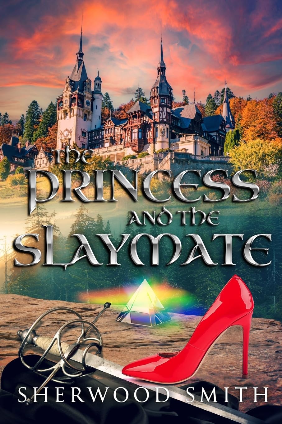 The Princess and the Slaymate (Dobrenica, Band 4)