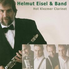 Hot Klezmer Clarinet von Helmut and Band Eisel | CD | Zustand sehr gut