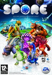 Spore [PEGI]