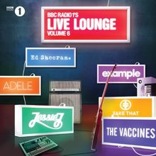 BBC Radio 1's Live Lounge, Volume 6