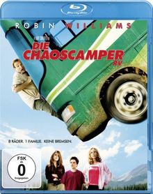Die Chaoscamper [Blu-ray]