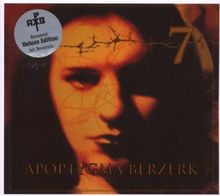 7 - Remastered Edition incl. Bonustracks von Apoptygma Berzerk | CD | Zustand sehr gut