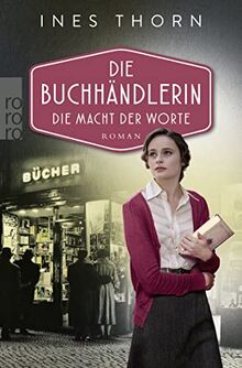 Die Buchhändlerin: Die Macht der Worte (Historischer Frankfurt-Roman, Band 2)