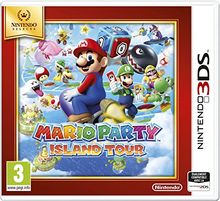 Mario Party Island Tour Jeu Select 3DS