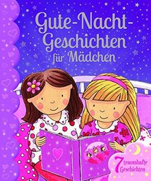 Gute-Nacht-Geschichten für Mädchen