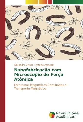 Nanofabricação com Microscópio de Força Atômica: Estruturas Magnéticas Confinadas e Transporte Magnético