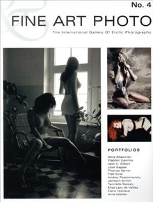 FINE ART PHOTO Nr. 4: The International Gallery Of Erotic Photography