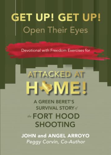 Get Up! Get Up!: Open Their Eyes (Attacked At Home)