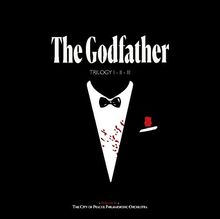 The Godfather Trilogy I - II - III (Original Soundtrack) [Vinyl LP]