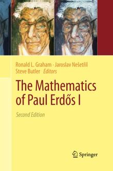 The Mathematics of Paul Erdős I