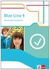 Blue Line / Klassenarbeitstraining aktiv!: Ausgabe 2014