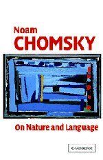 On Nature and Language