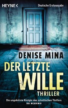 Der letzte Wille: Thriller