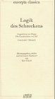 Logik des Schreckens: Augustinus von Hippo: De diversis quaestionibus ad Simplicianum I 2. Lateinisch / deutsch
