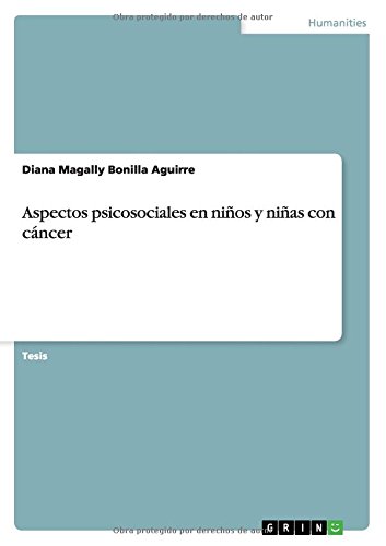 Aspectos psicosociales en niños y niñas con cáncer