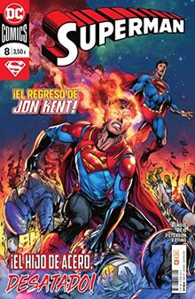Superman núm. 87/8 (Superman (Nuevo Universo DC), Band 87)