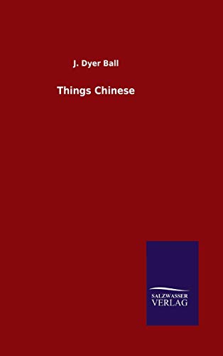Things Chinese