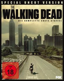 The Walking Dead - Die komplette erste Staffel (Special Uncut Edition) [Blu-ray] [Special Edition]