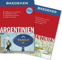 Baedeker Reiseführer Argentinien