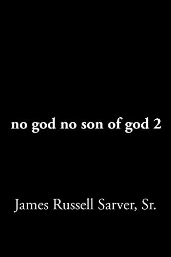no god no son of god 2