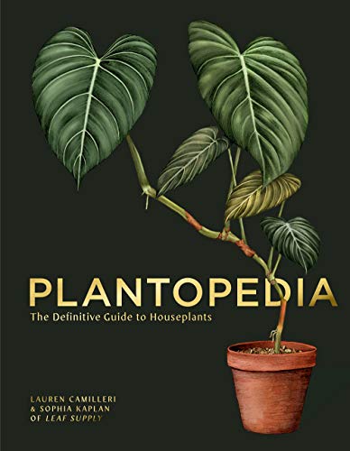 Lauren Camilleri Plantopedia, The Leaf Supply Guide To House Plants