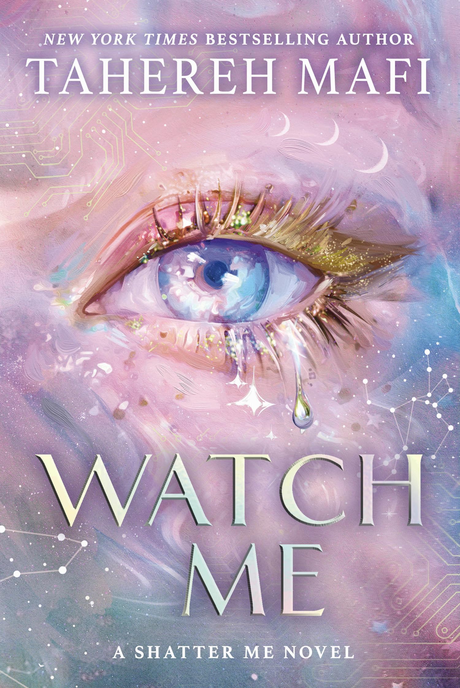 Watch Me: The brand new dystopian romance book for 2025, set in the world of TikTok sensation Shatter Me, the most addictive YA fantasy series! (Shatter Me: The New Republic)