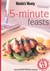 15 Minute Feasts (The Australian Women's Weekly Minis)