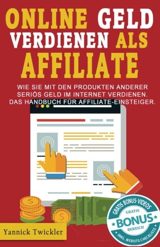 Geld Verdienen Als Affiliate Geld Verdienen Als Affiliate