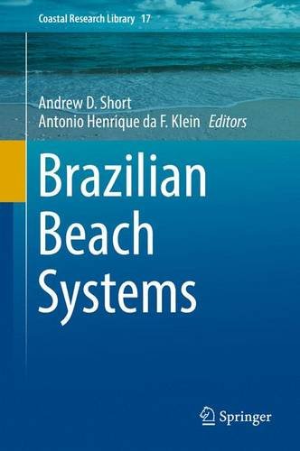 Brazilian Beach Systems (Coastal Research Library)