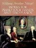 Works for Piano Four Hands and Two Pianos (Dover Music for Piano)