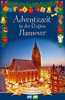 Adventszeit in der Region Hannover: Als die Schneemänner Weihnachten feierten