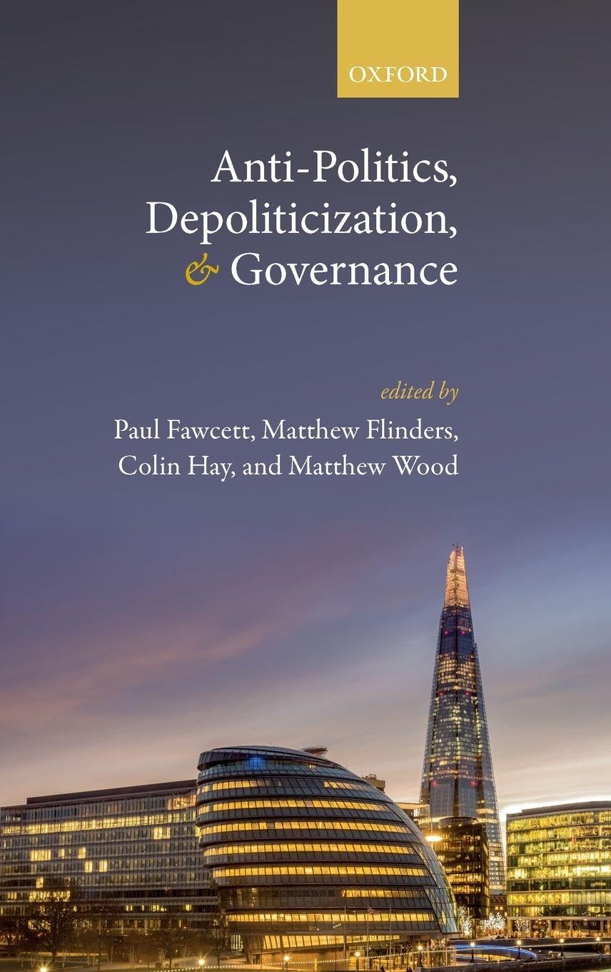 ANTI-POLIT DEPOLIT & GOVERNANCE C