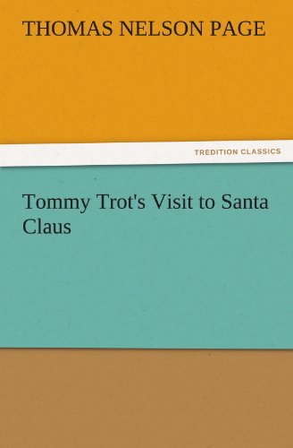 Tommy Trot's Visit to Santa Claus (TREDITION CLASSICS)