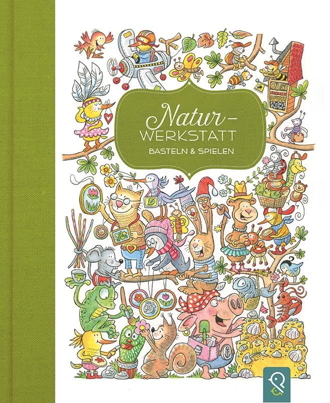 Kastenhuber, Hannah: Natur-Werkstatt