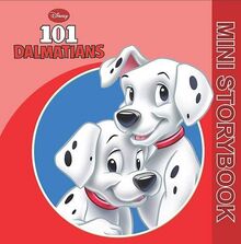 Disney Mini Storybooks: "101 Dalmatians"