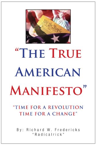 The True American Manifesto