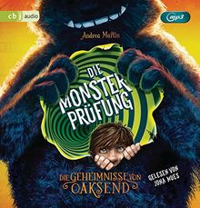 Die Geheimnisse von Oaksend - Die Monsterprüfung