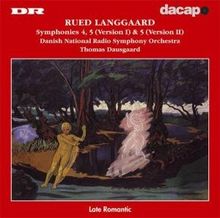 Symphonie Nr. 4+5