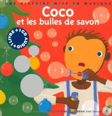 Coco et les bulles de savon