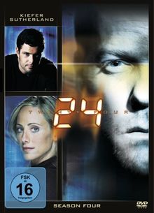 24 - Season 4 [6 DVDs]