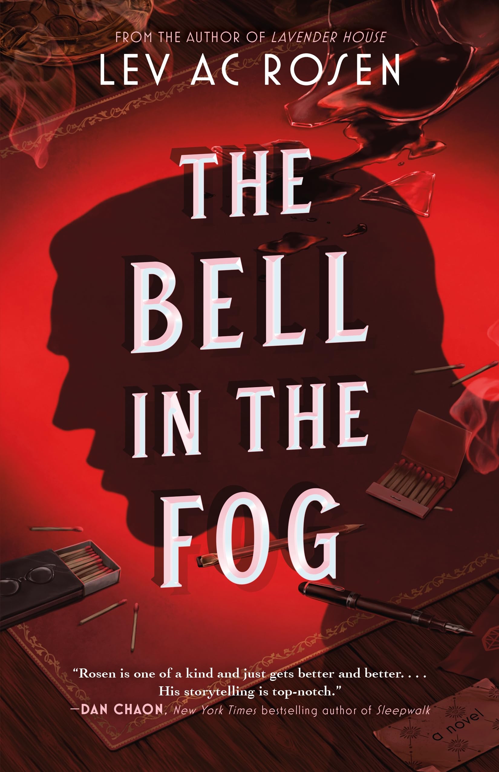 Bell in the Fog (Evander Mills, 2, Band 2)