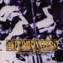 Stop the Madness von the Spudmonsters - Audio CD