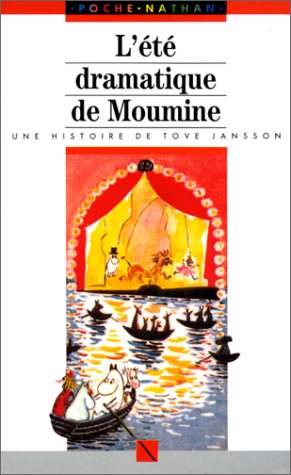 L'ete Dramatique De Moumine