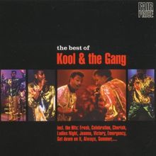 Best of...Kool and the Gang von Kool and the Gang | CD | état bon