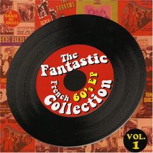 Fantastic French 60 S Ep Colle